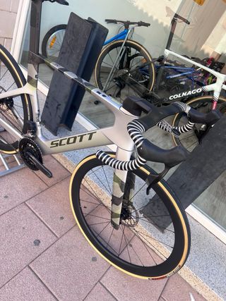 SCOTT FOIL RC 30 Mejorada