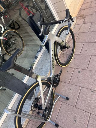 SCOTT FOIL RC 30 Mejorada