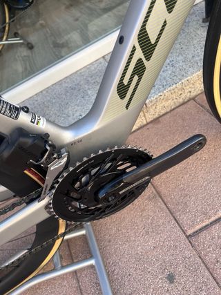 SCOTT FOIL RC 30 Mejorada