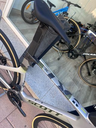 SCOTT FOIL RC 30 Mejorada