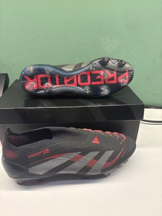 Botas de fútbol Adidas Predator