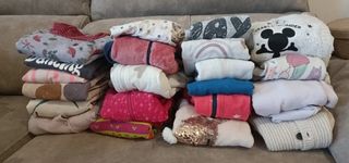 Jerseis para niña 2-4 años