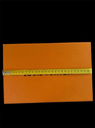 Louis Vuitton Scatola Arancione