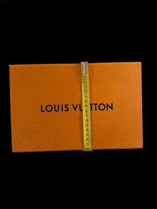 Louis Vuitton Scatola Arancione