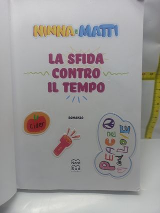 La sfida contro il tempo