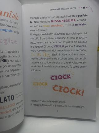 La sfida contro il tempo