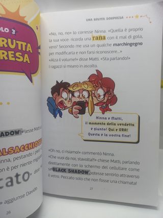 La sfida contro il tempo