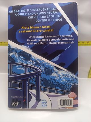 La sfida contro il tempo