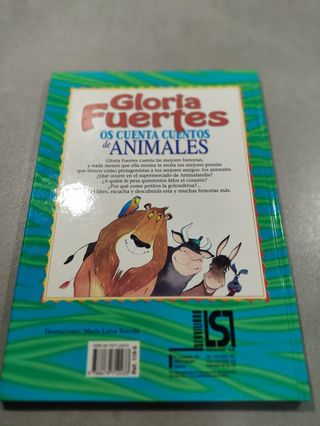 2 libros de Gloria Fuertes