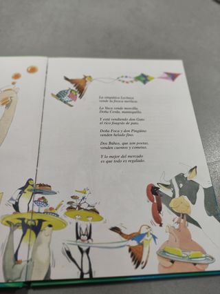 2 libros de Gloria Fuertes