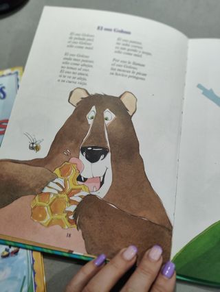 2 libros de Gloria Fuertes