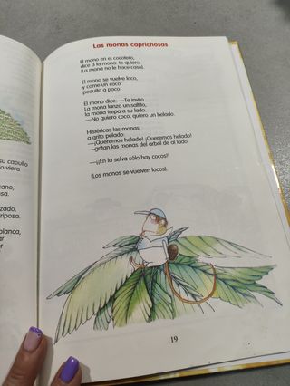 2 libros de Gloria Fuertes