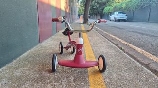 Triciclo Radio Flyer Rojo