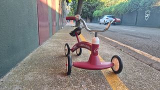 Triciclo Radio Flyer Rojo