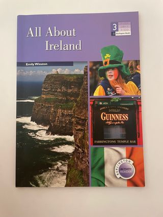 ALL ABOUT IRELAND ESO ACTI