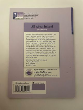 ALL ABOUT IRELAND ESO ACTI