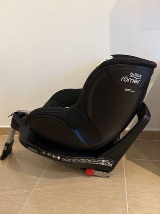 Silla Coche Britax Romer Dualfix