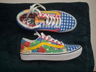 Zapatillas Vans ComfyCush Multicolor