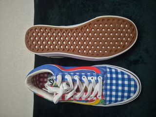 Zapatillas Vans ComfyCush Multicolor