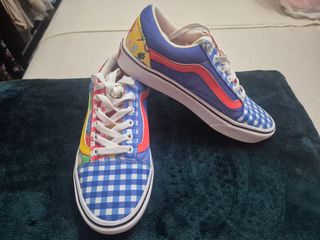 Zapatillas Vans ComfyCush Multicolor