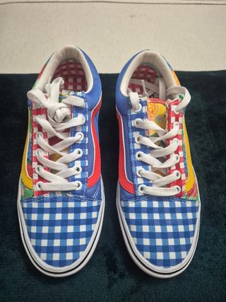 Zapatillas Vans ComfyCush Multicolor