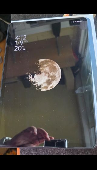 Como Nueva Tablet Xiomi Redmi Pad Pro ,Cristal tem