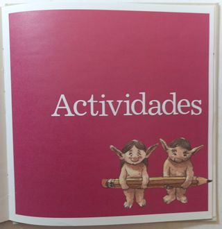 EL ZAPATERO Y LOS DUENDES cuento 14