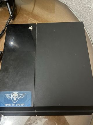 PS4 500GB con Mando y 3 Juegos

PRECIO NEGOCIABLE