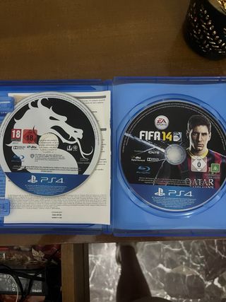 PS4 500GB con Mando y 3 Juegos

PRECIO NEGOCIABLE
