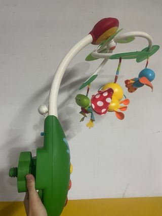 Móvil Cuna Tiny Love My Nature Pals