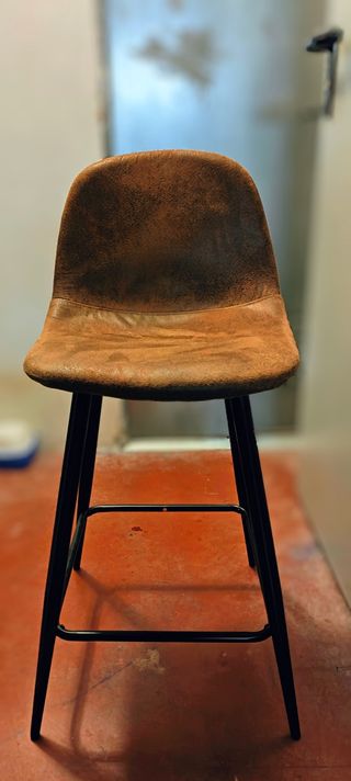Taburetes Altos