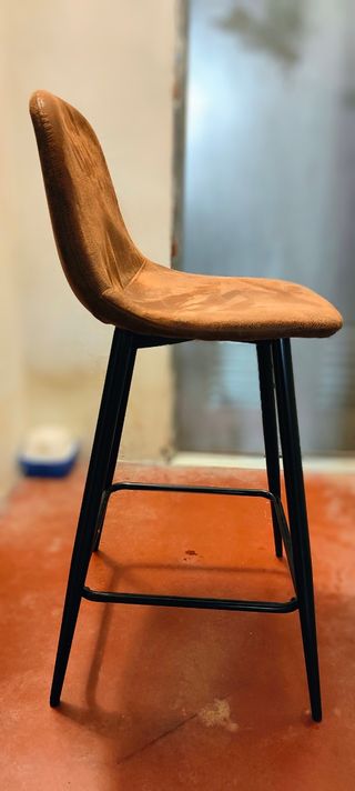 Taburetes Altos