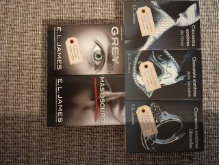 CINCUENTA SOMBRAS DE GREY