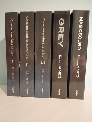CINCUENTA SOMBRAS DE GREY