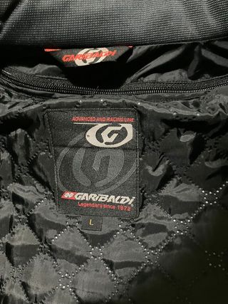 Chaqueta Moto Garibaldi Mujer Talla L