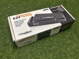 Pedal de guitarra Digitech EX7