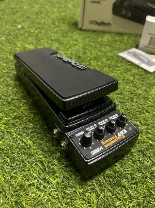 Pedal de guitarra Digitech EX7