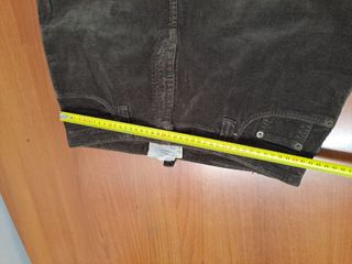 Falda Burberry Marrón
