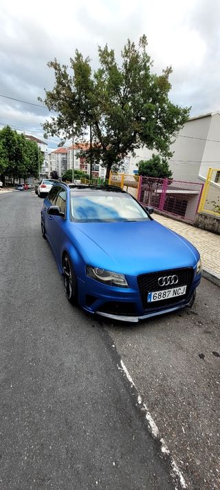 Audi A4 2008