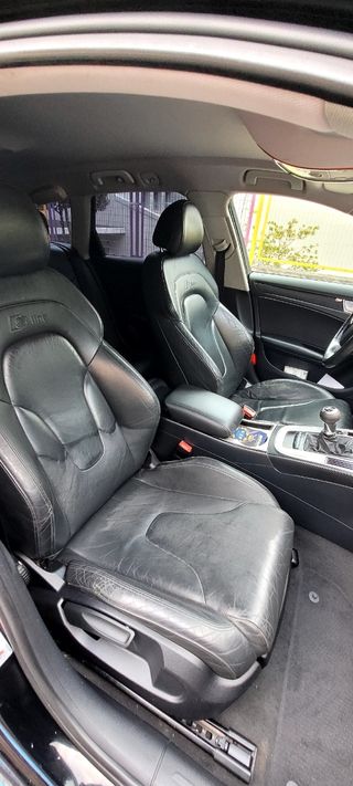 Audi A4 2008