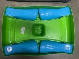 Mesa de bloques Molto