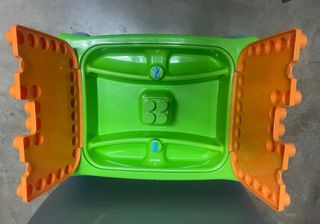 Mesa de bloques Molto