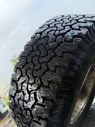 Llantas 4x4 Opel Frontera