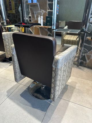 1 Sillon de Peluquería marca Karisma