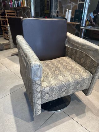 1 Sillon de Peluquería marca Karisma