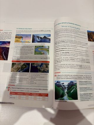 3 eso Biología Y Geología OXFORD Geniox