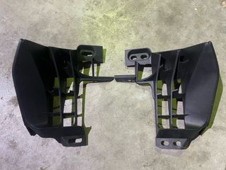 Protectores Radiador KTM Duke 125/390