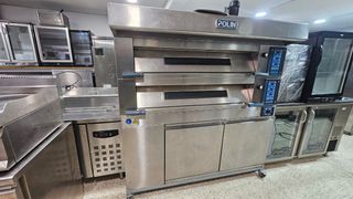 Horno de Pizza Industrial Polin