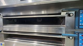 Horno de Pizza Industrial Polin