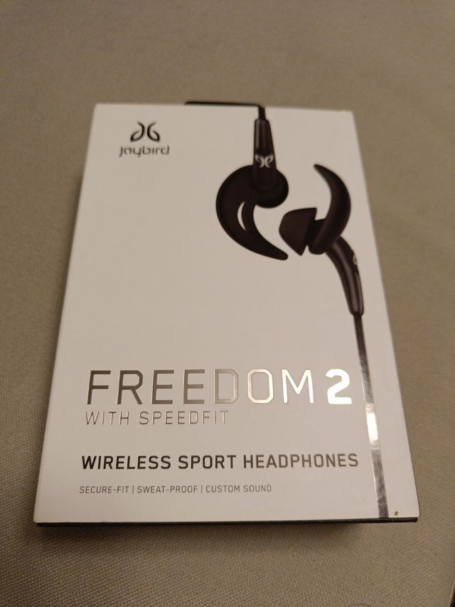 Jaybird Freedom 2 Auricolari Wireless Sport